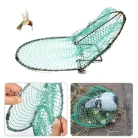 20304050cm bird net%c2%a0anti bird protection humane trap for hunting pest supplies protect plants against birds sparrows pigeons
