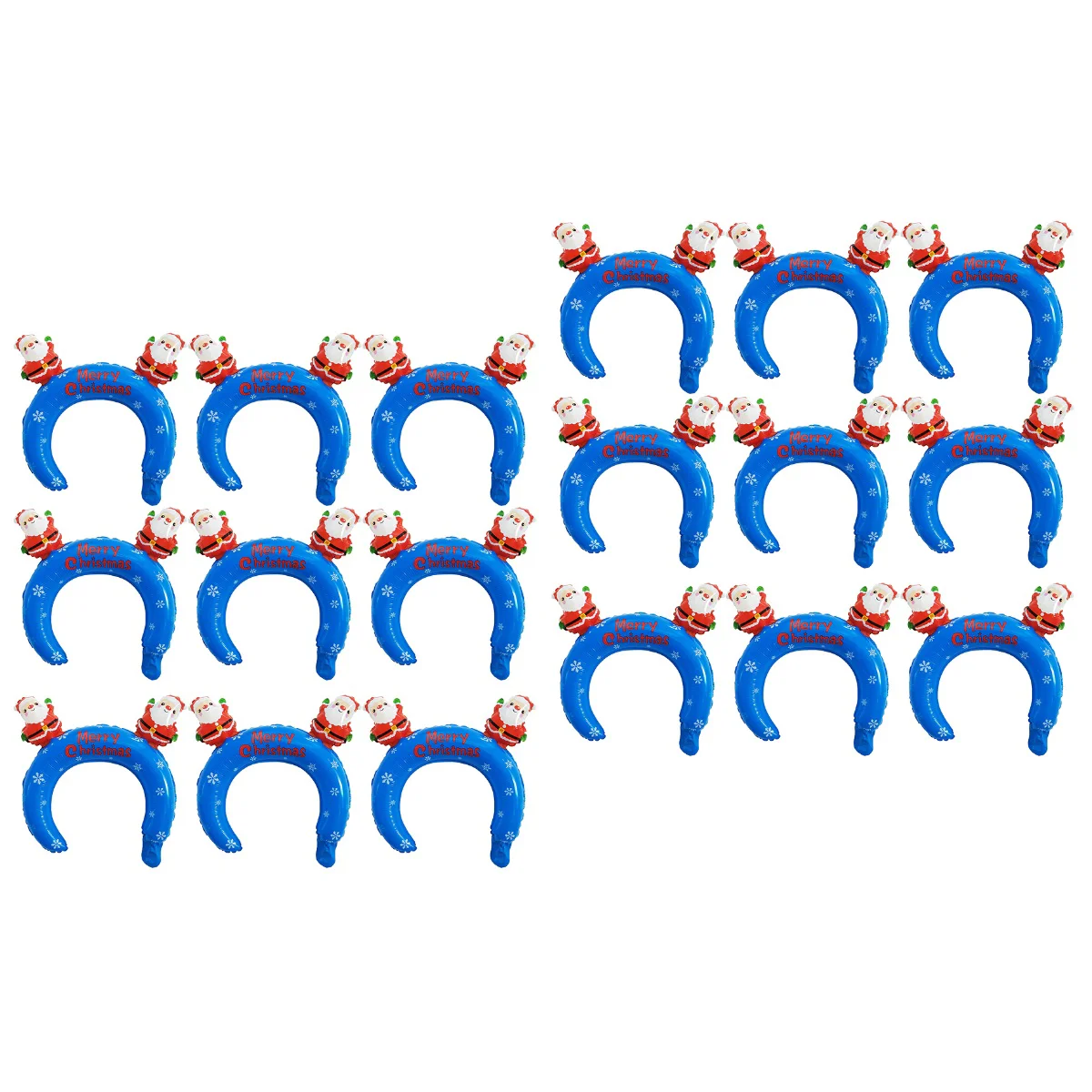 

Balloon Headband Christmas Party Holidayballoons Supplies Head Animal Inflatable Photo Decorations Propsfestival Latex Bopper