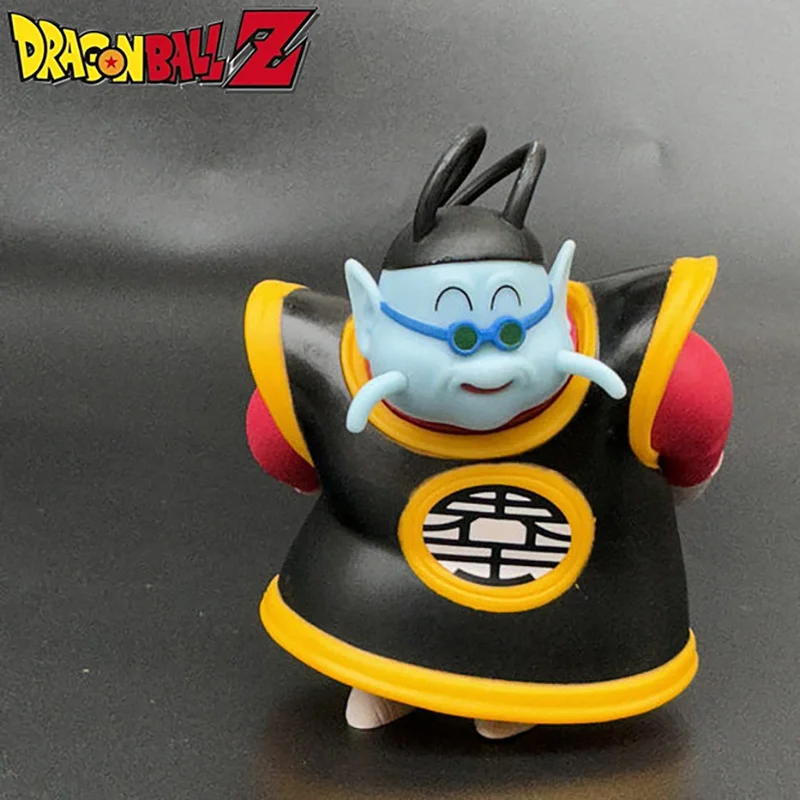 

Фигурки героев мультфильма «Драконий жемчуг» из ПВХ