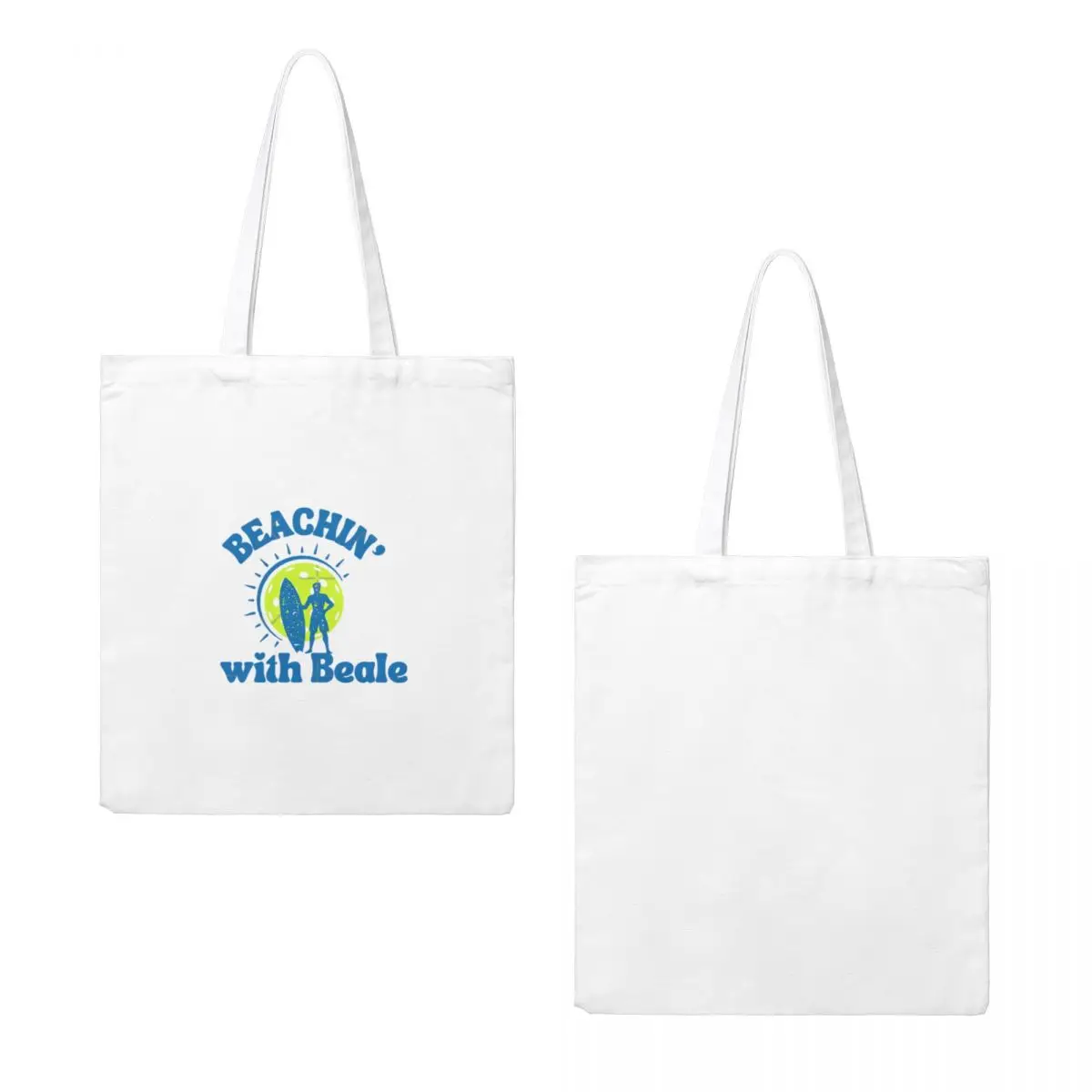 Пляжная сумка с официальным логотипом портативные сумки для покупок обедов