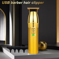 cordless hair trimmer for men rechargeable professional beard hair trimmer electric hair cutting machine t hair styling