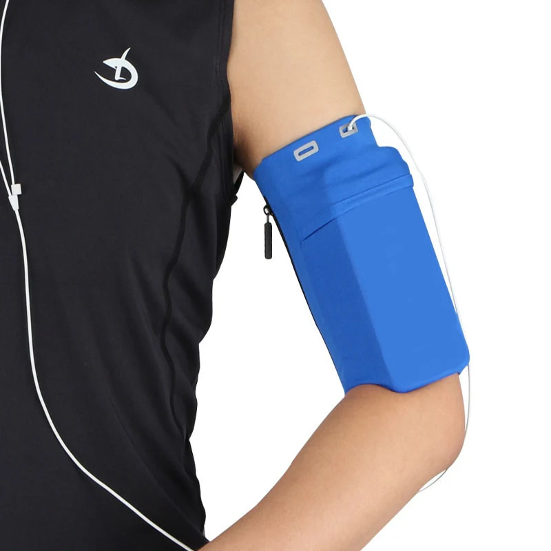 

Running Mobile Phone Arm Bag Sport Phone Armband Bag Waterproof Running Jogging Case For Below 7.5inch Phone Sport Accessories