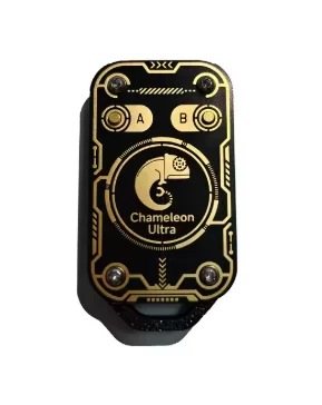 Фото Обновленный считыватель-копировщик RFID/NFC карт Chameleon Ultra V3.0 «Всё в одном» 125 кГц 13,56 МГц с брелоками №1