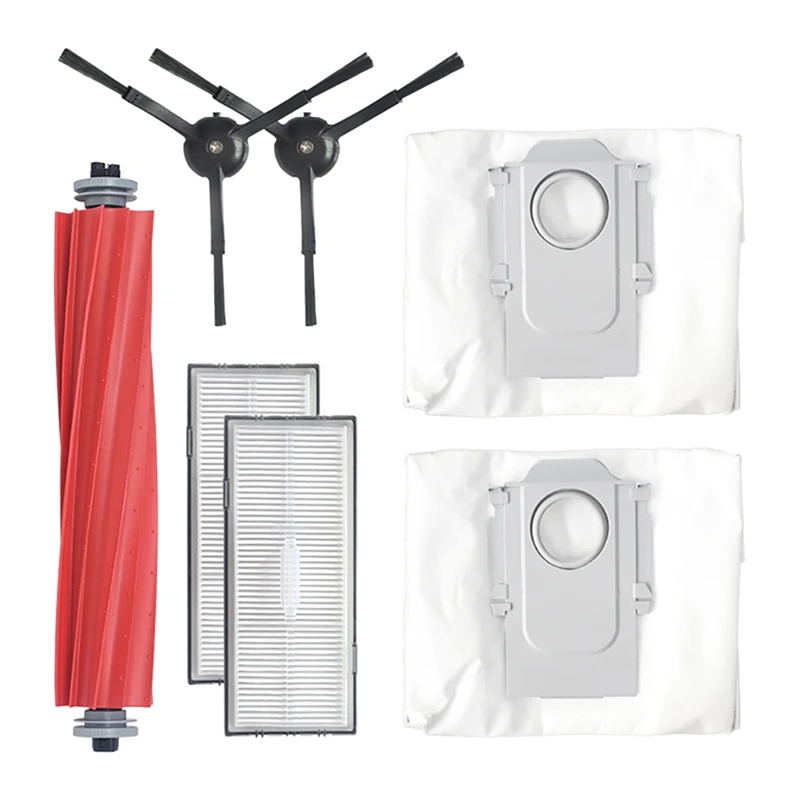 

For Xiaomi Stone G10S /S7 MAXV Ultra Replacement Washing Robot Parts Accessories