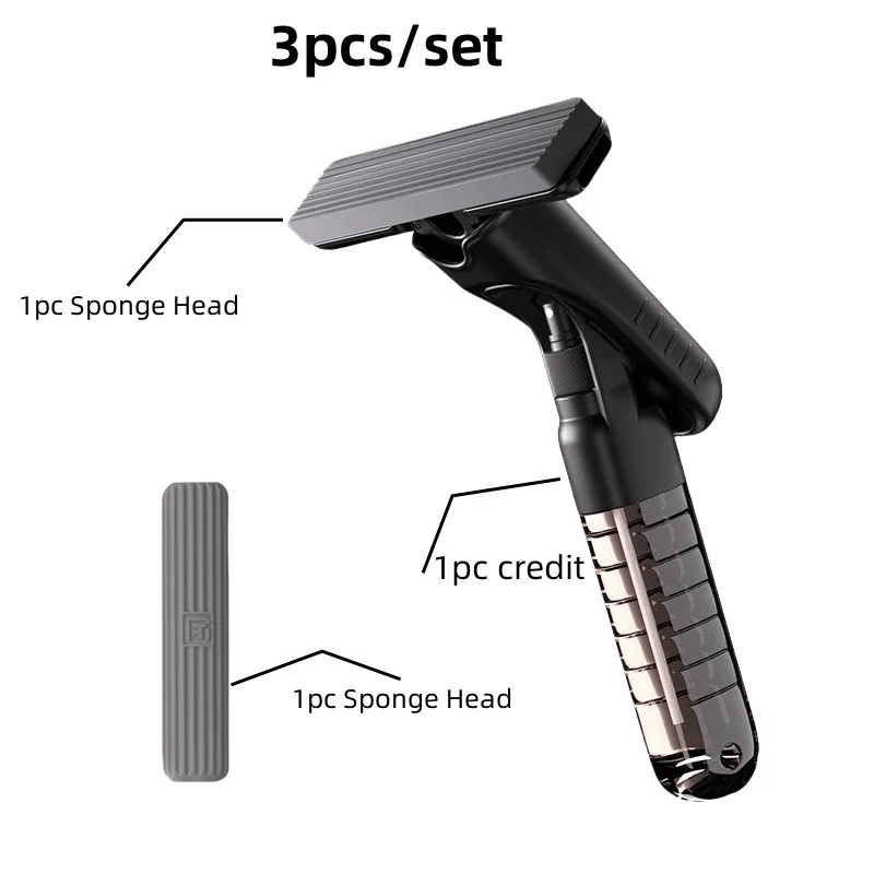 

Мини-швабра С Отжимом F6001