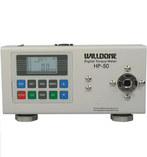 

Высокое качество HP-50 цифровой измеритель вращающего момента для калибровки электрической отвертки