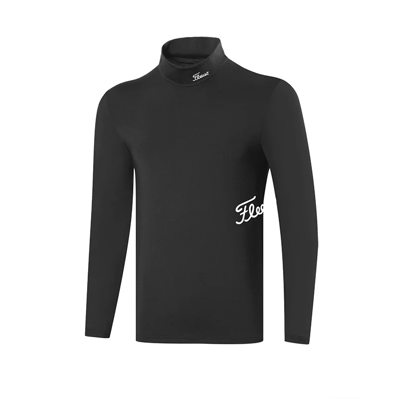 

Quick-drying Men Polo Sport Breathable Men's Golf Clothes Man Autumn and Winter Soft Fabric Long Sleeves Golf Shirts Mens Sports