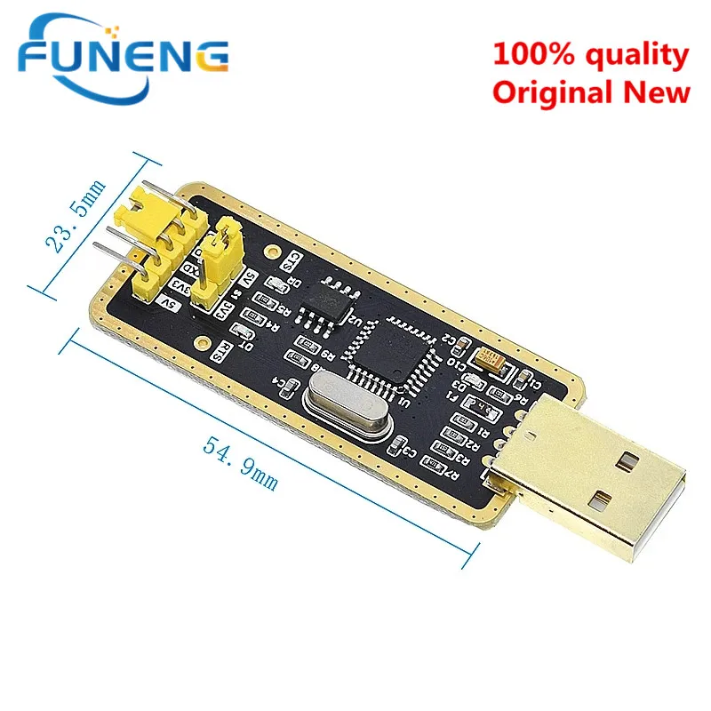 10 шт. FT232BL FT232RL USB 2.0 к кабелю для загрузки уровня TTL модулю адаптера