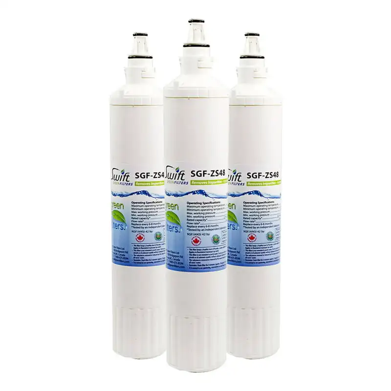 

Replacement Water Filter for Sub-Zero 4204496,4290510, ,Pro 48 - 3