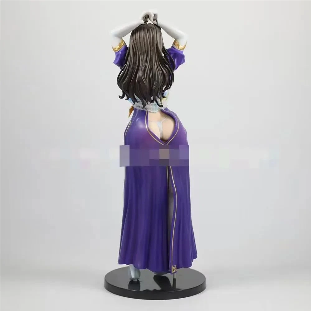 28 см Святая обработка монахини Petrone Vibrastar Rokuku Ogre 1/6 аниме фигурки для девочек ПВХ