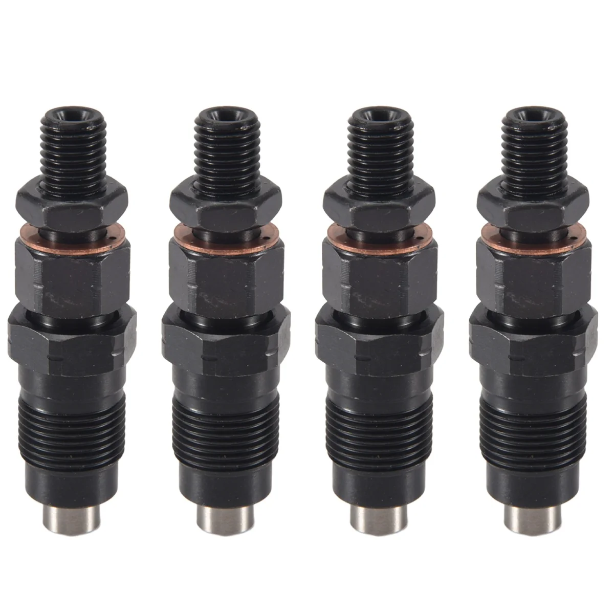 105078 -0111 Форсунка топливной форсунки для Mazda 323 2.0D B SERIE 2.5D 1998-2006 Bravo WL/WLT Ford Courier 2.5L WL-T