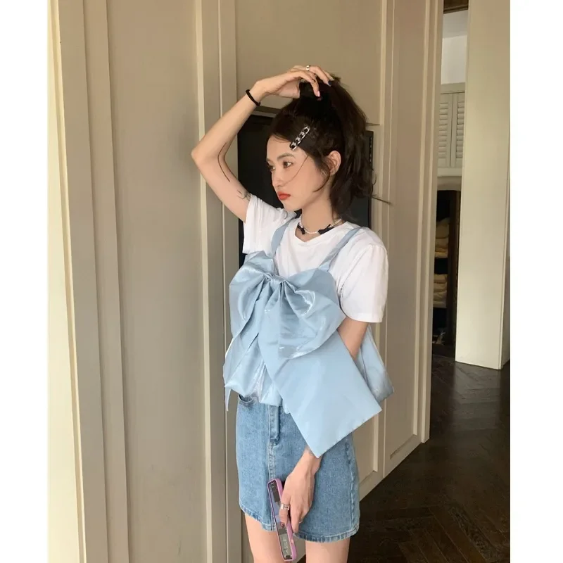 Женская нишевая верхняя одежда Innermost Sensibility летняя Pure Desire Sweet Spicy Girl уникальные