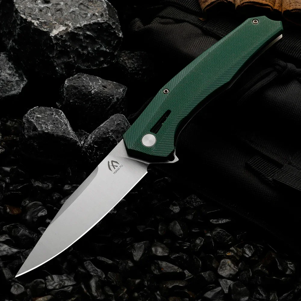 Высококачественный многофункциональный складной нож - для выживания на открытом