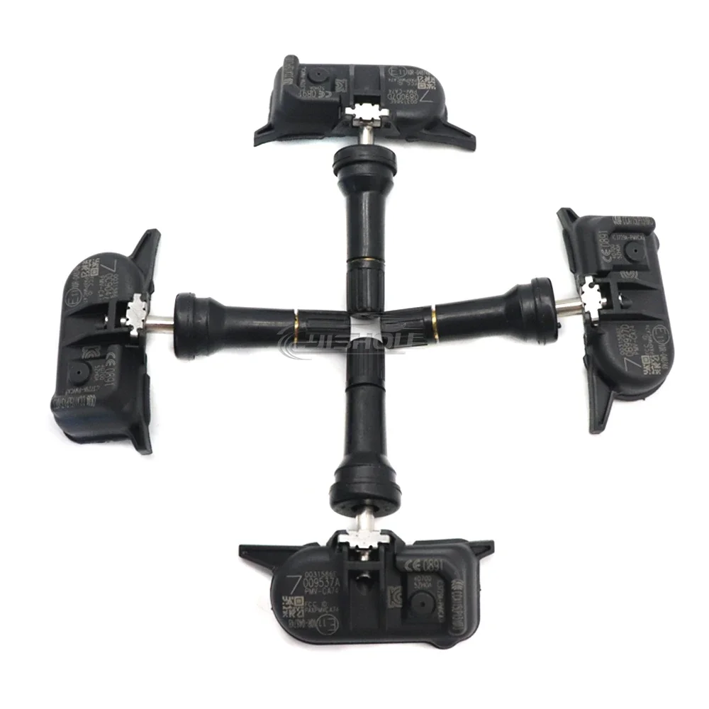 40770-5ZC1A 433 МГц автомобильный новый датчик давления в шинах TPMS для Infiniti Q30 Q70 QX30 QX50