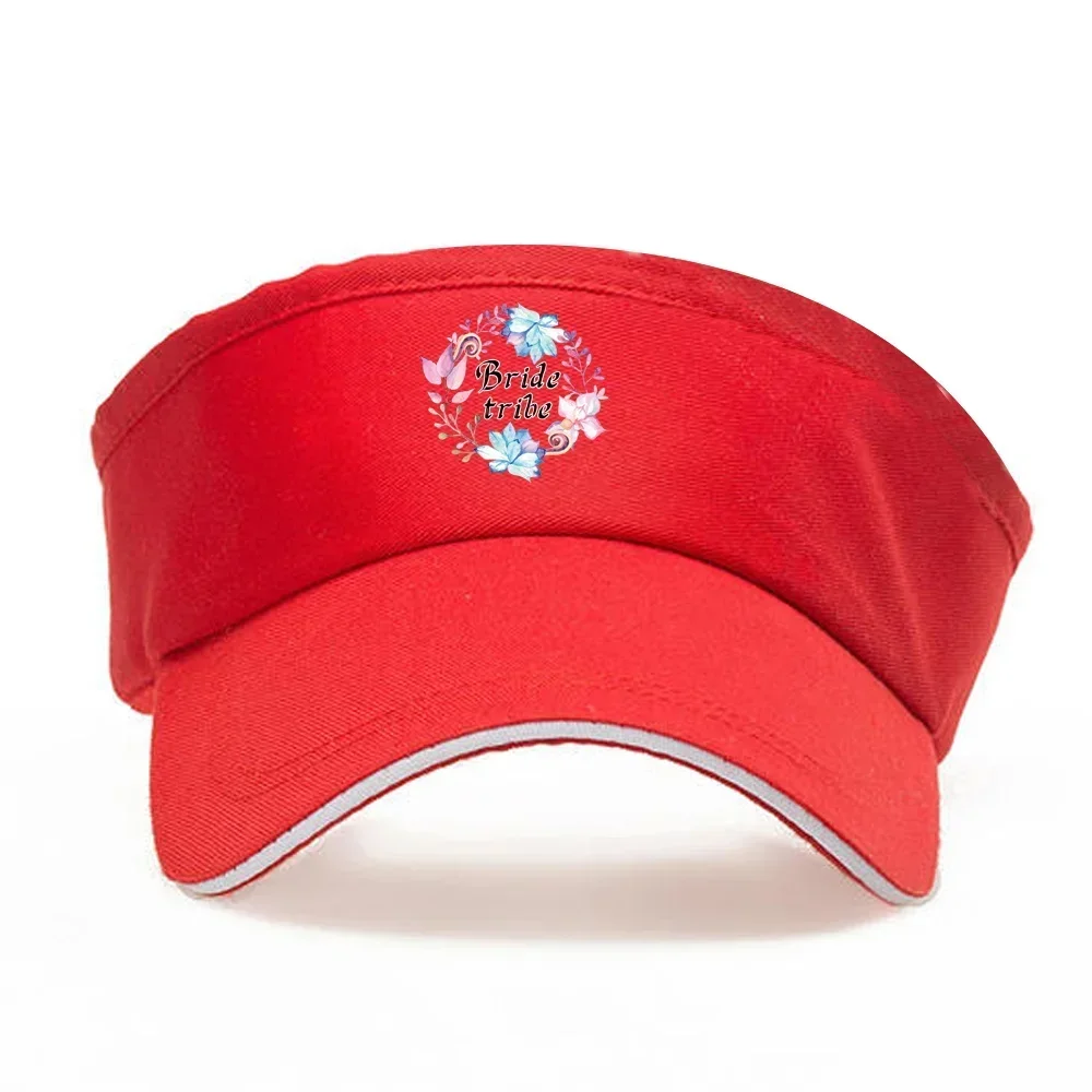 Пустая верхняя кепка New Era зимняя защита от ультрафиолета красный козырек солнца