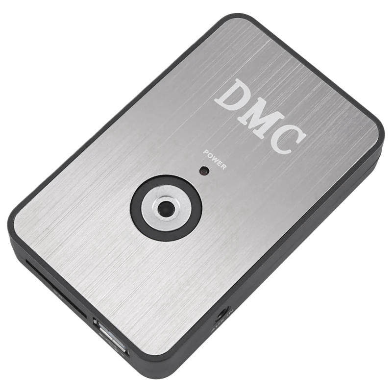 Black Motorcycle Digital Music CD MP3 Changer Player Case Accessories For Honda Goldwing GL1800 2001-2011