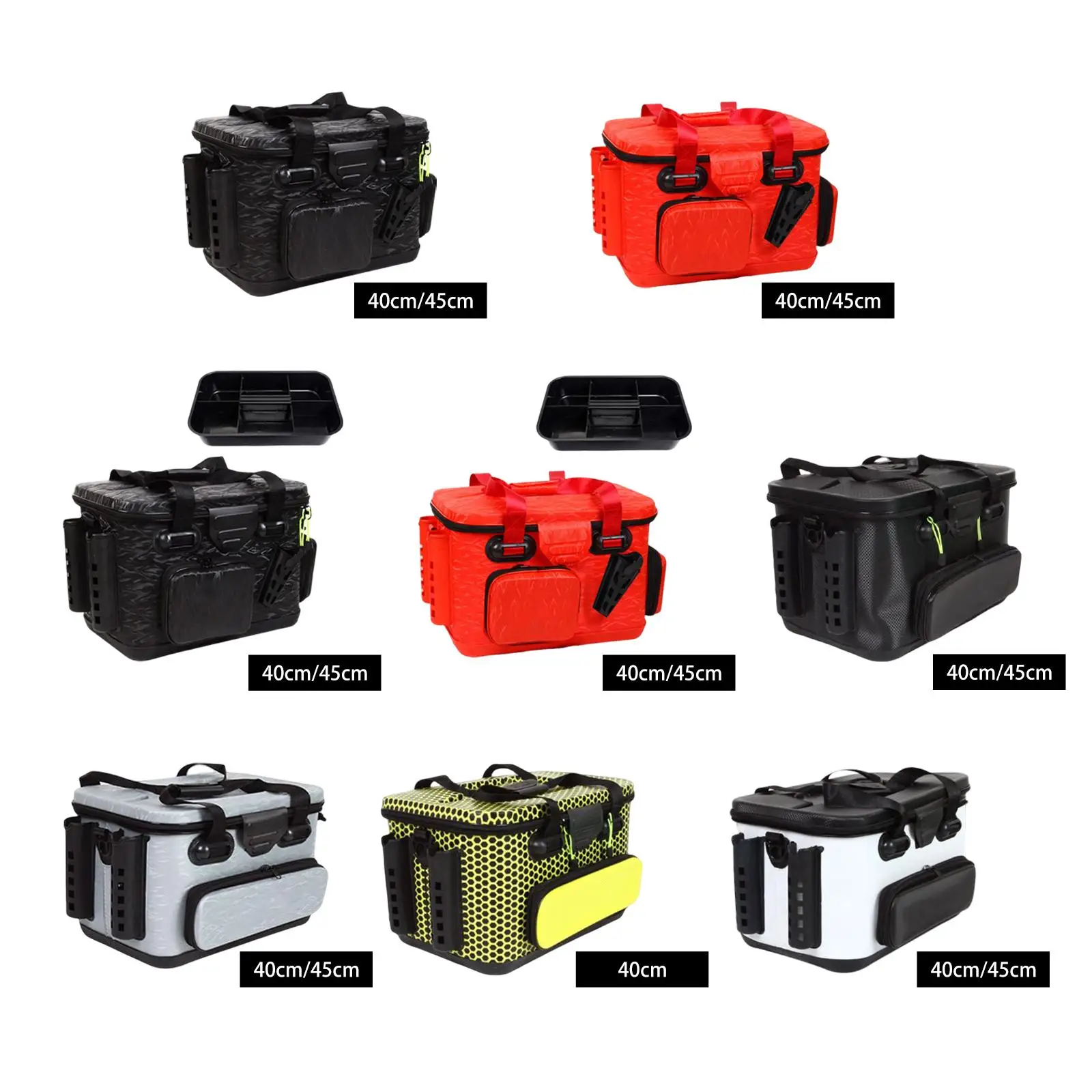 

Многофункциональные сумки для рыболовных снастей, сумка для хранения удочки, катушки, рюкзак, сумка для рыбалки