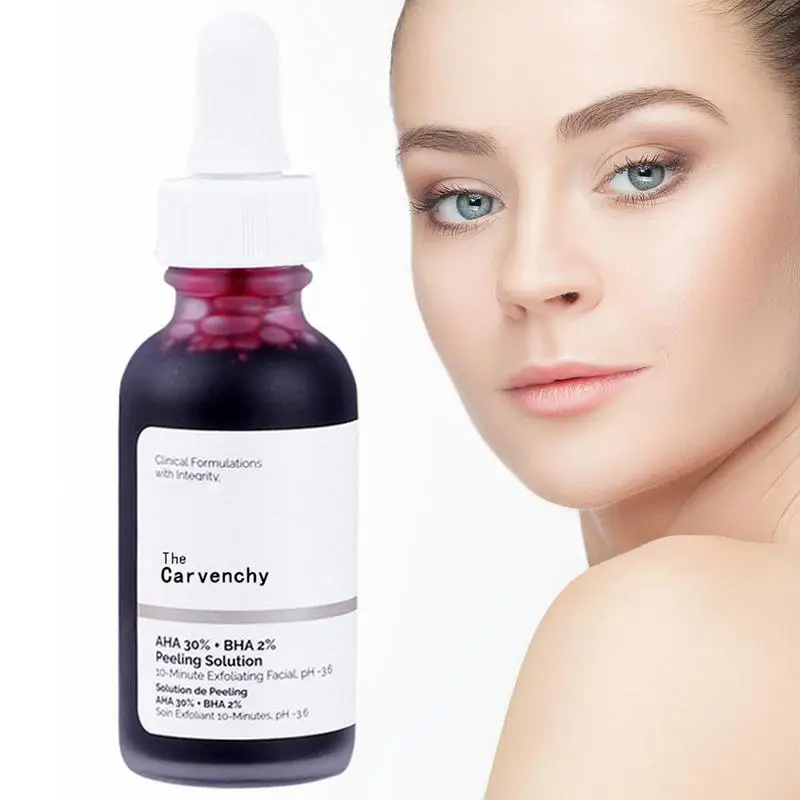 

Peeling Solution | Collagen Essence For Smooth And Firm Skin | 30ml Instant Relief & Hydration Of Skin Beauty Facial Moisturizin