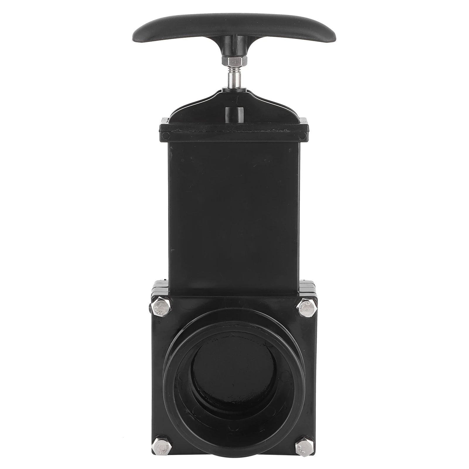 50mm RV Drain Valve Dump Waste Sewer ABS Valve for Outdoor Accessories for Caravan rv rv rv