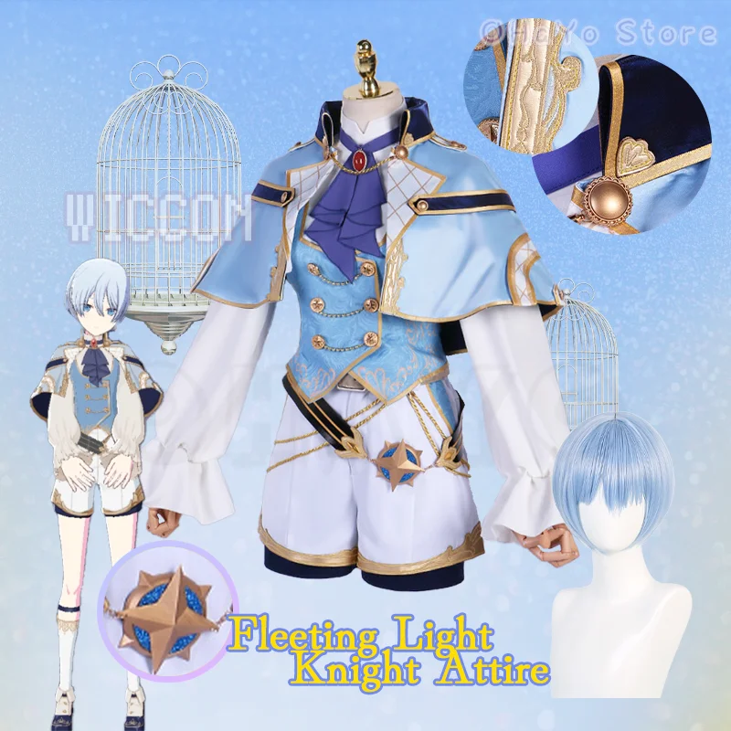 Костюм для косплея YOISAKI KANADE из Игры