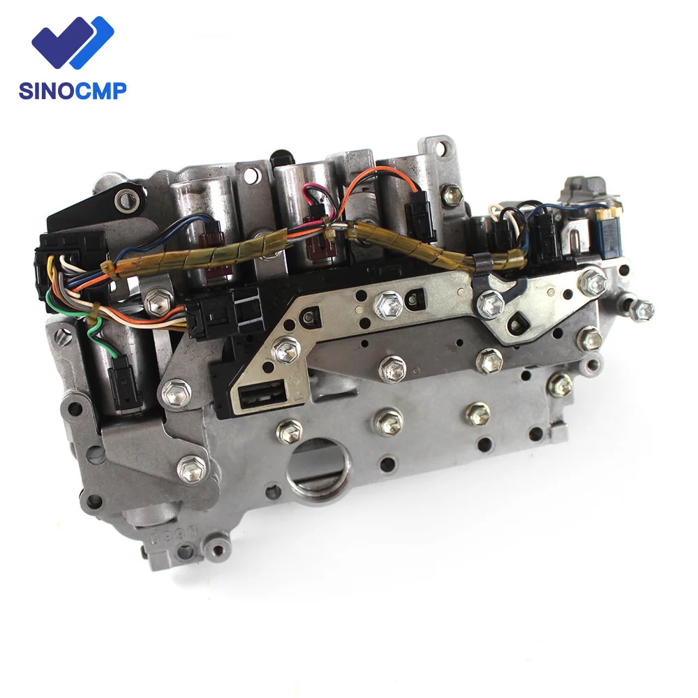 

Кузов клапана для Toyota Lexus ES350 Camry 2006-2011 Highlander RAV4 U660, 6 скоростей, гарантия 1 год