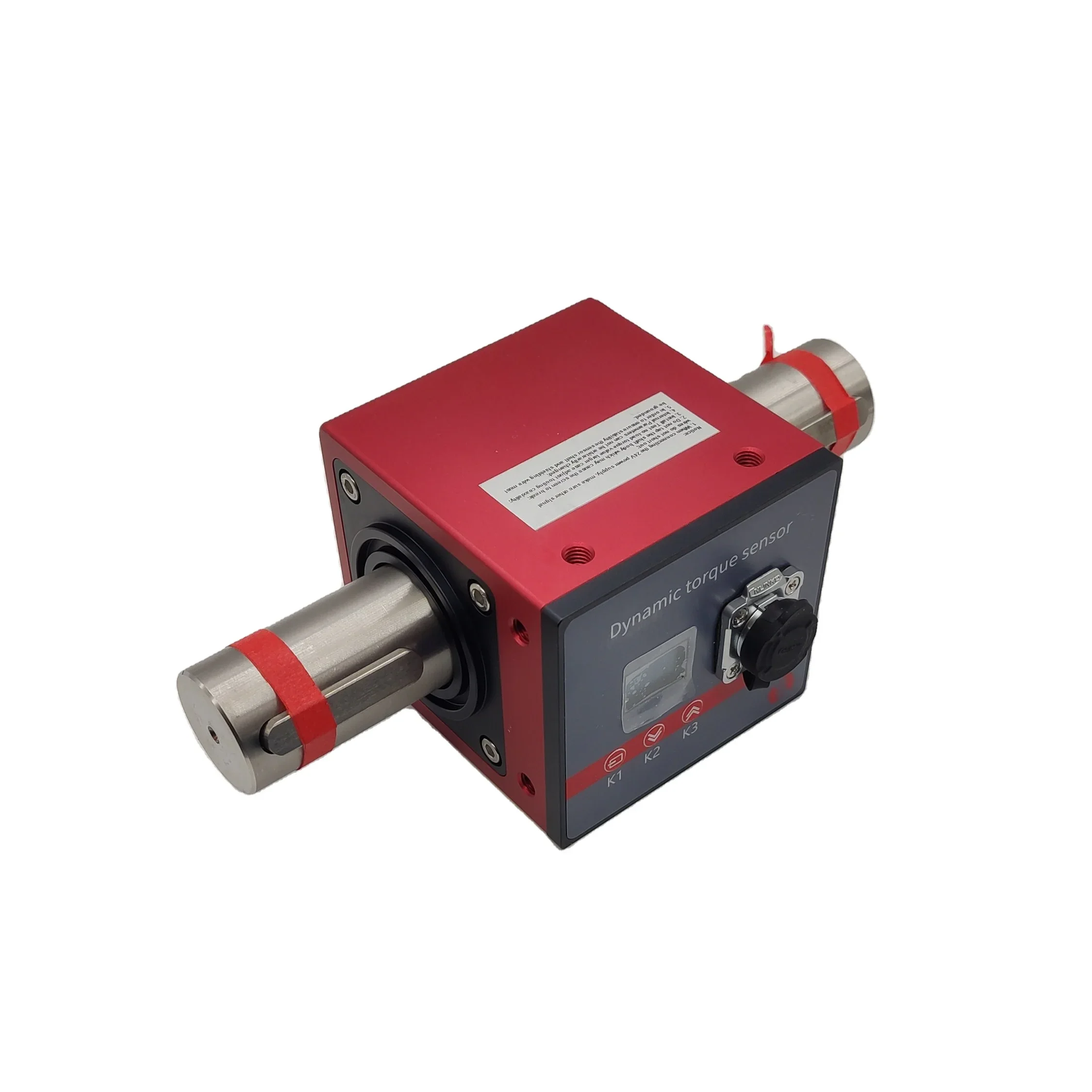 ЖК-дисплей DYN-200 Ad Alta Precisione Sensore Di Coppia Rotativo Dinamico 500N.M Misurazione Della Potenza Velocità 800N.M