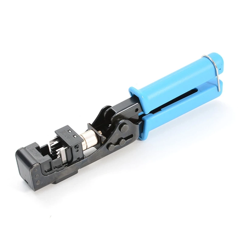 

Плоский инструмент для обжима кабеля, Обжимные Щипцы для кабеля Cat5 Cat6, сталь