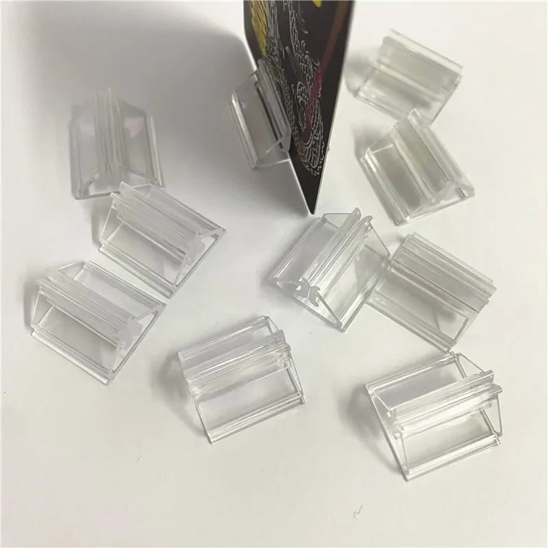 

Пластиковая подставка для карт для настольных игр, 50 шт.