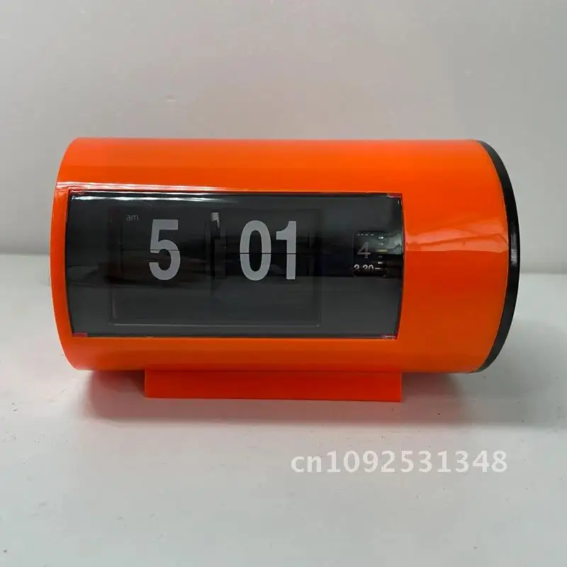 Настольные часы в стиле ретро автоматические раскладные 12-часовые с дисплеем