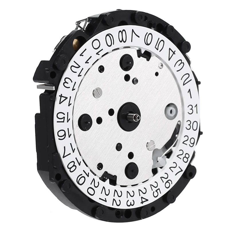 

For VD57C Quartz Movement 6 Pin Date At 3' Watch Movement Repair Parts Accessories