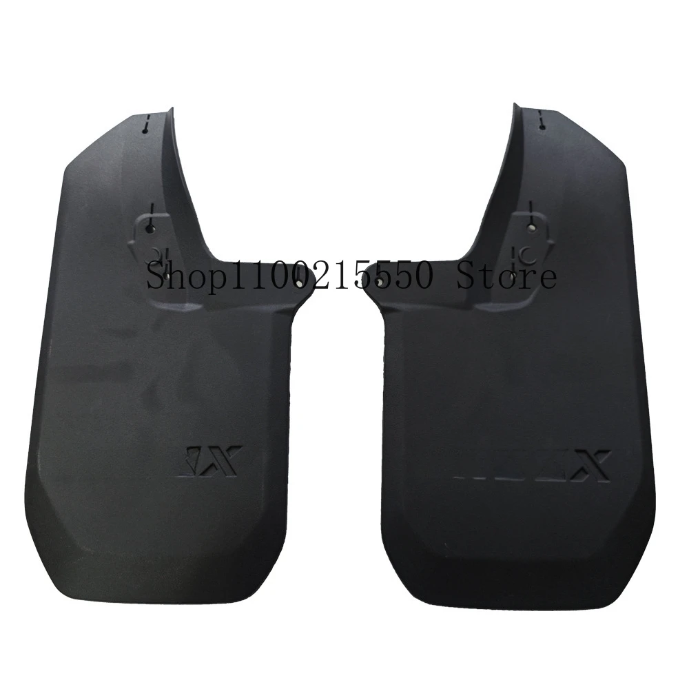 Брызговики для Toyota HiLux VIGO GR 2024 аксессуары брызговики переднее и заднее колесо