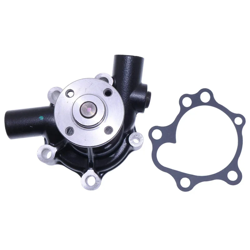 Новый водяной насос 121000 -42100 -42101 для Yanmar 2GM20F 2GMF 3GM30F 3GMF 3HM 3HM35F 3HMF