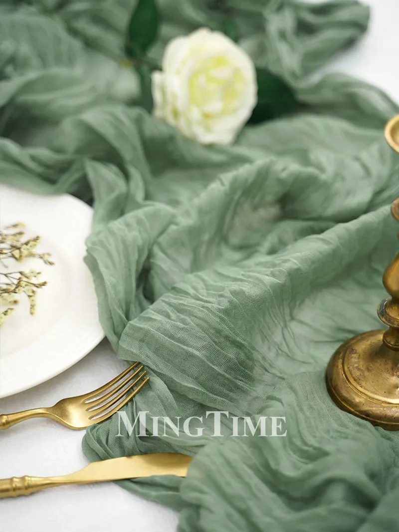 

Дорожка для стола MINGTIME CN Guangdong, светло-коричневый, полиэстер/хлопок