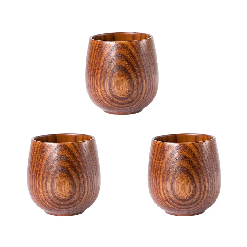 

Деревянные кружки из зизифуса