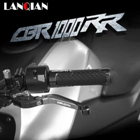 for honda cbr1000rr motorcycle brake clutch levers handlebar handle bar grips cbr1000rr fireblade 2004 2016 2013 2014 2015