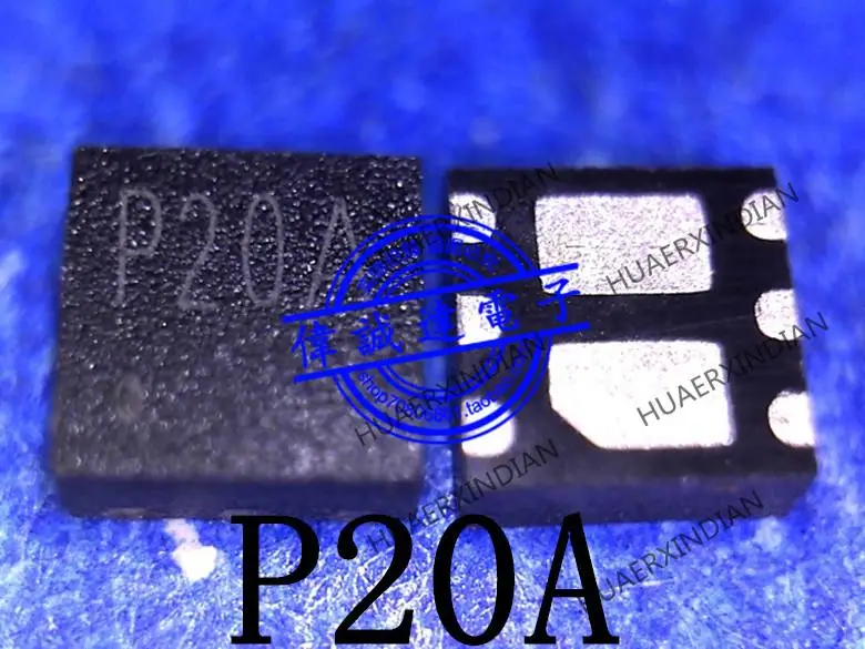 

New Original SSC8P20AN2 Printing P20A P2OA DFN22 In Stock
