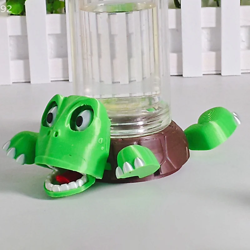 Подставка для чашки Panicked Turtle