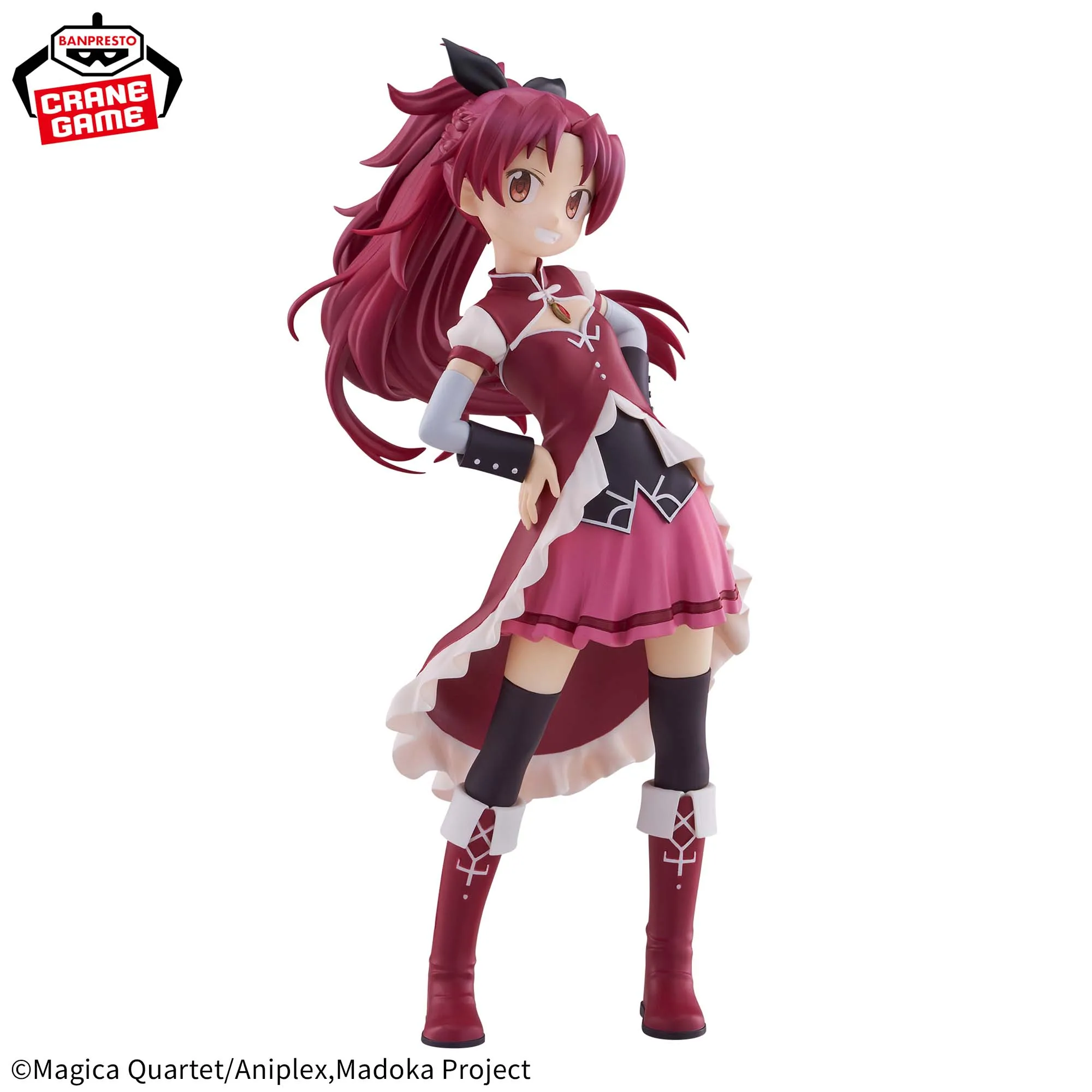 Оригинальная коллекционная фигурка Banpresto Puella Magi Madoka Magica: Канамэ Мадока, Сакура Кёко, Мики Саяка. В наличии. (art.: 3920dc357b53c) - 3920dc357b53c