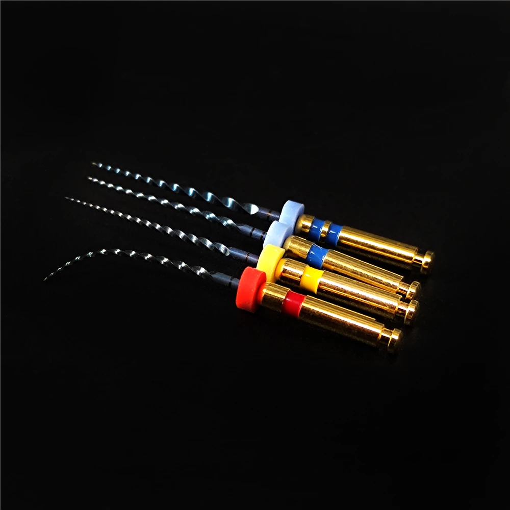 Стоматологические файлы RAISYOU Super Endo Blue Files TC