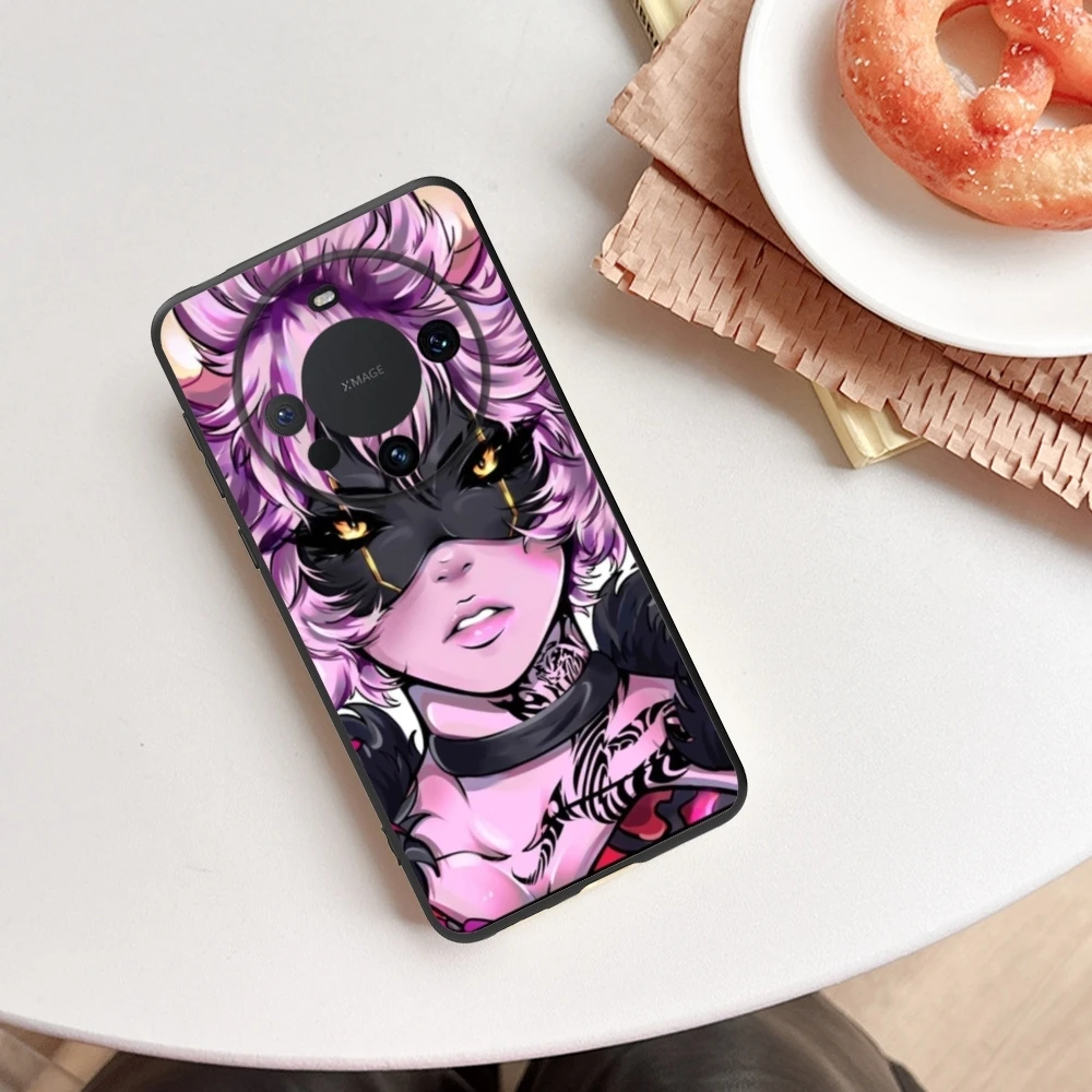 Чехол для Huawei Mate 60 50 40 30 20 10 Pro Plus Lite E