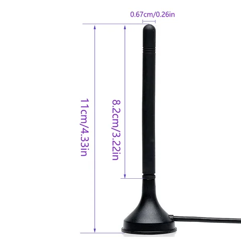 GOXIIS 4G-A5 наружная антенна 700-2700MHz