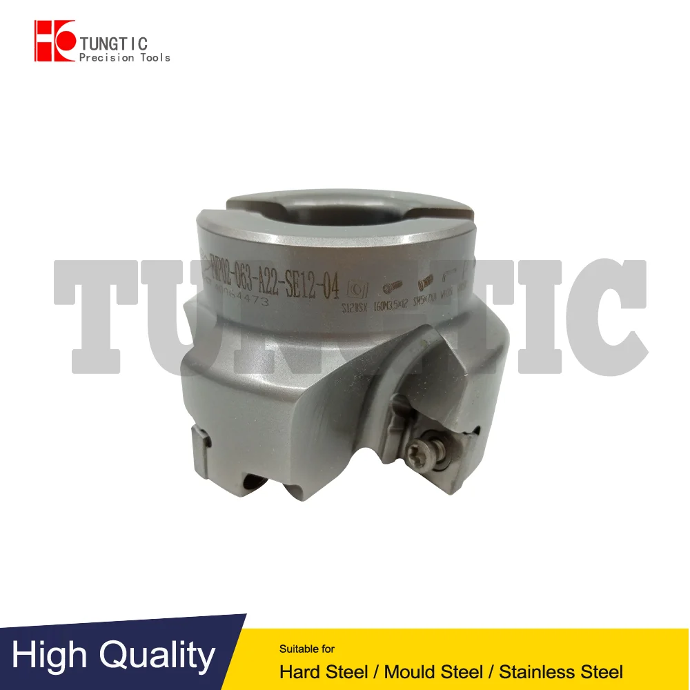 Держатели режущих инструментов для фрезерования с индексируемой поверхностью