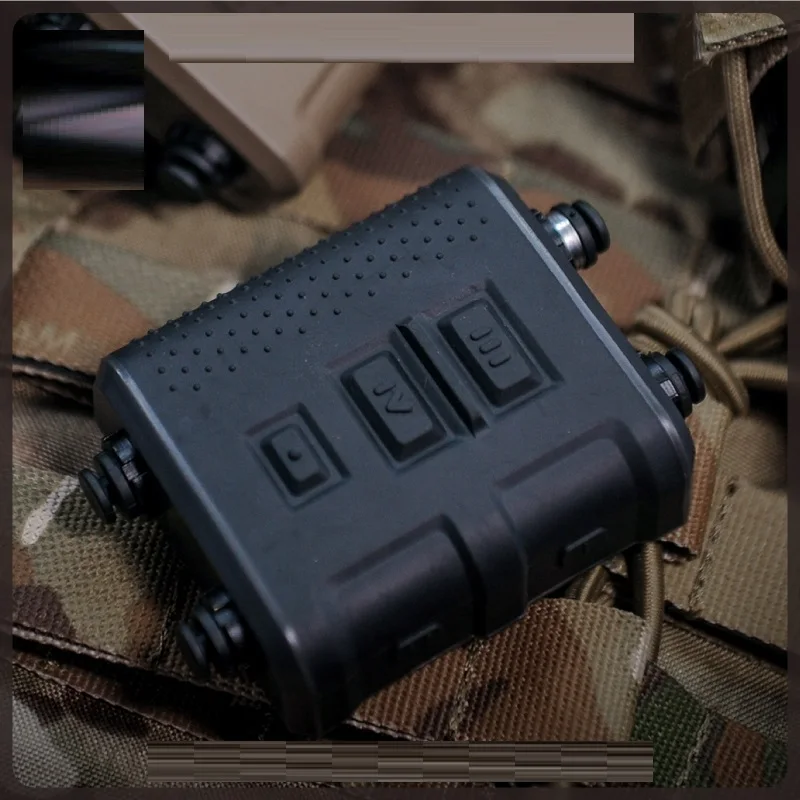 

Многофункциональная тактическая гарнитура FCS-TACTICAL V60, PTT Prc148, 152, PTT