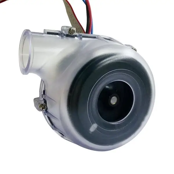 BFN0724S-1 36000 об/мин высокоскоростной вентилятор охлаждения для большого медицинского дыхательного оборудования