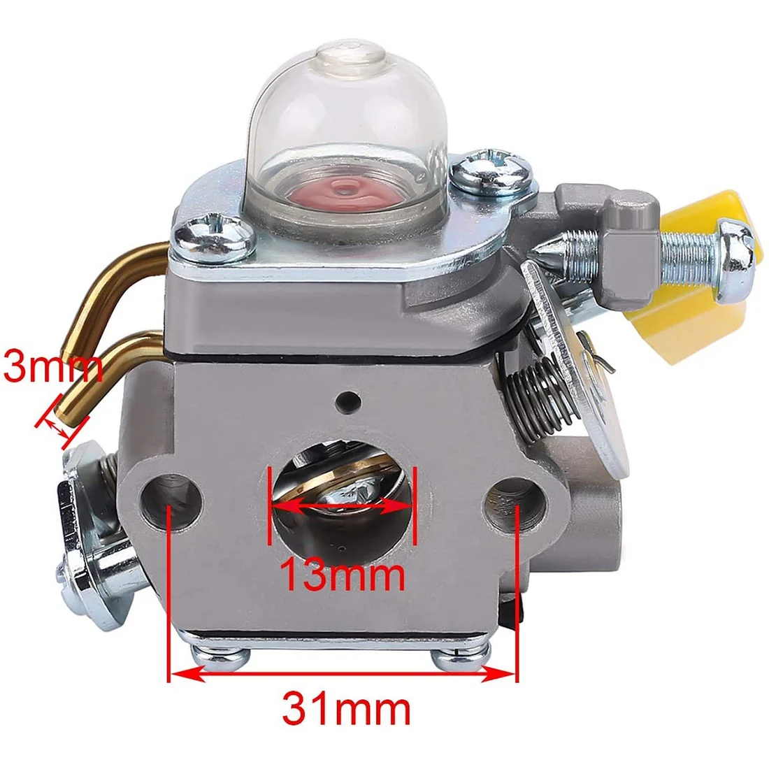 Карбюратор Ryobi EX 26 подходит для карбюратора Ry26000 Ry28000 30Cc 26Cc карбогидрат триммера