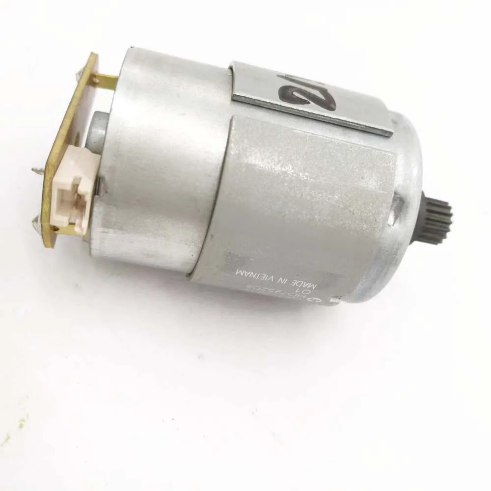 

Роликовый двигатель для бумаги, подходит для Canon MB5080 MB5170 MB2740 MB5120 MB5150 MB5310 MB5120 MB5020 MB2060 MB5160 MB2340 MB5160