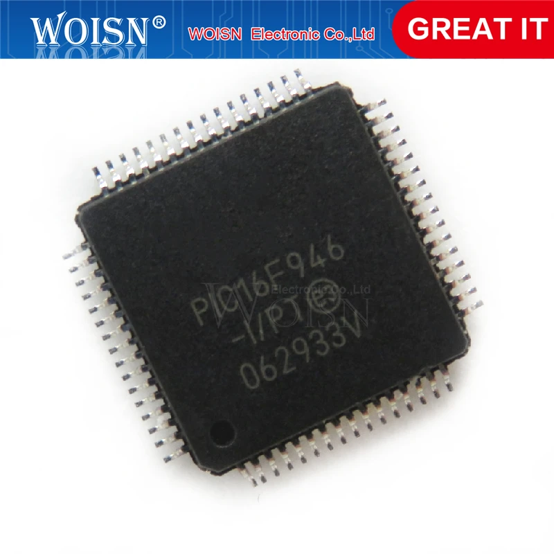 PIC16F946-I/PT PIC18F44K22-I/PT PIC18F4520-I/PT PIC18F452-I/PT PIC18F4550-I/PT PIC18F458-I/PT | Электронные компоненты и
