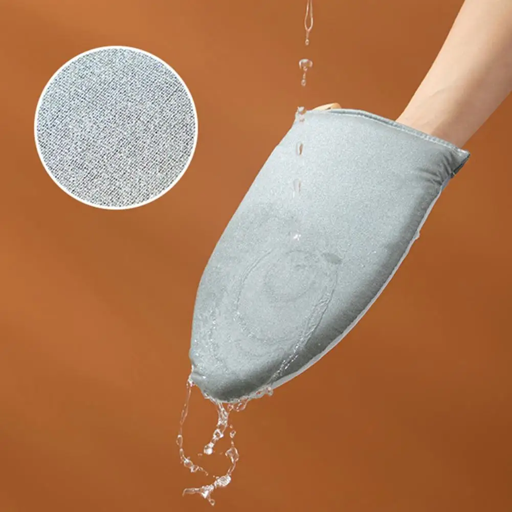 

Useful Ironing Mat Soft Touching Washable Small Ironing Board Cover Glove Ironing Board Glove Ironing Board