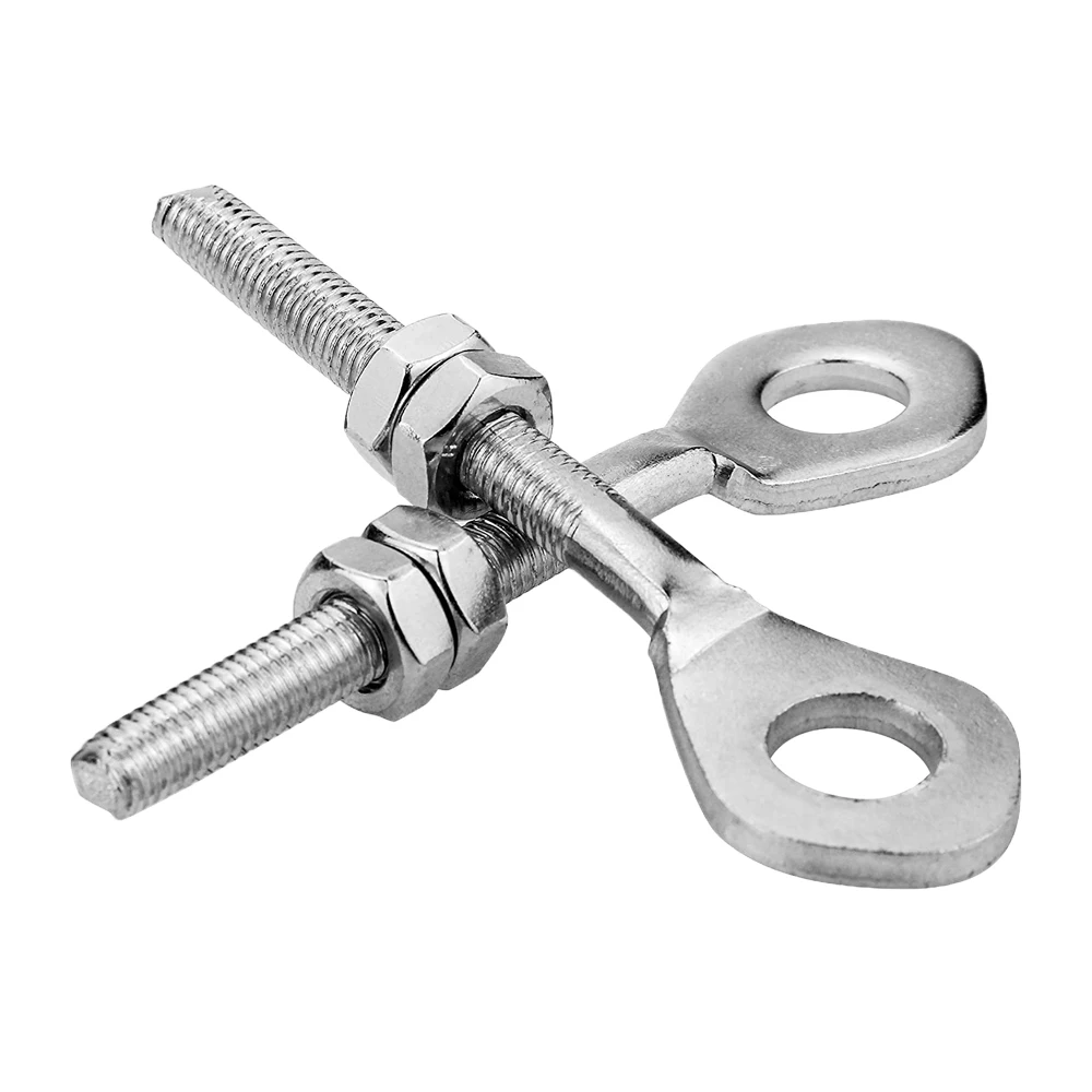 

2 шт. 0,4 "регулятор цепи, натяжитель колеса, регуляторы оси, тянущий винт для 50cc 70cc 90cc 110cc 125cc ATV Taotao Chinese Quad