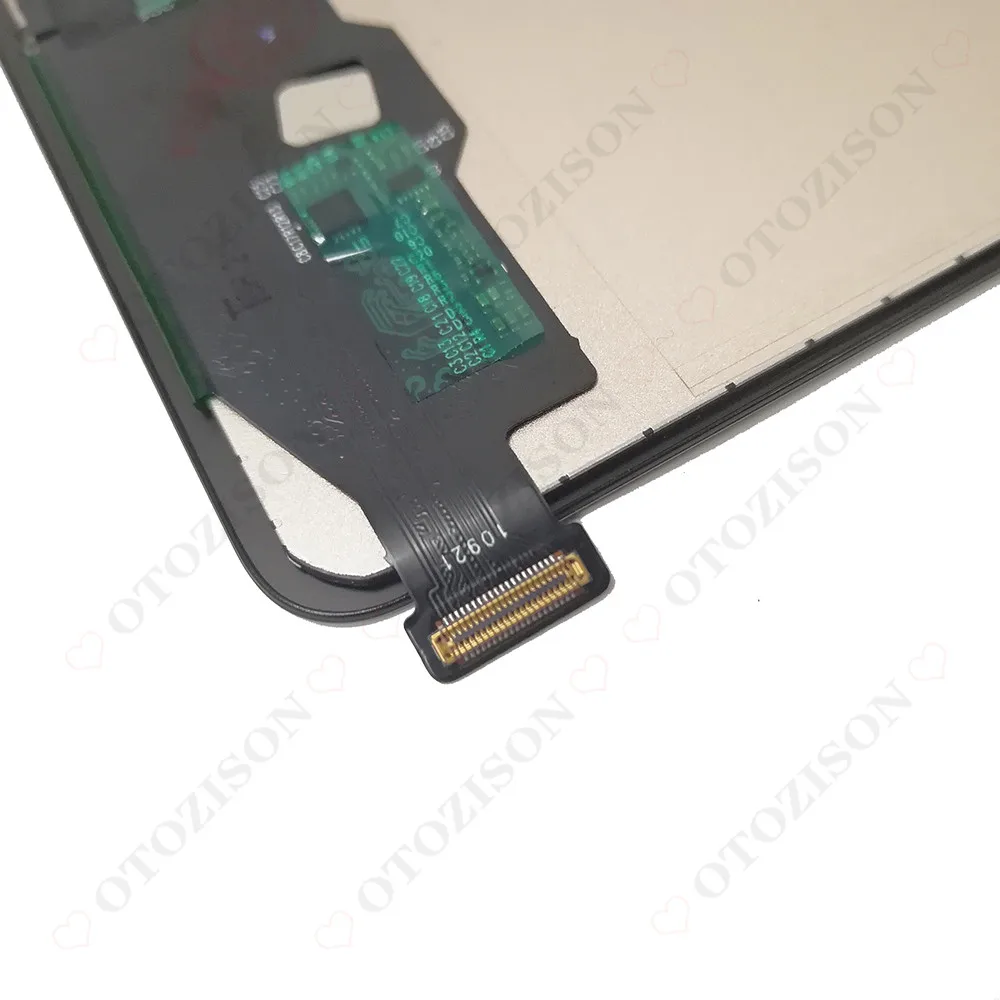 Ceny Incell LCD Do OPPO A94 4G CPH2203 Wyświetlacz A94 5G CPH2211 Ekran Dotykowy LCD Czujnik Części Zamienne Do Montażu Digitizera Testowanie Pomyślne